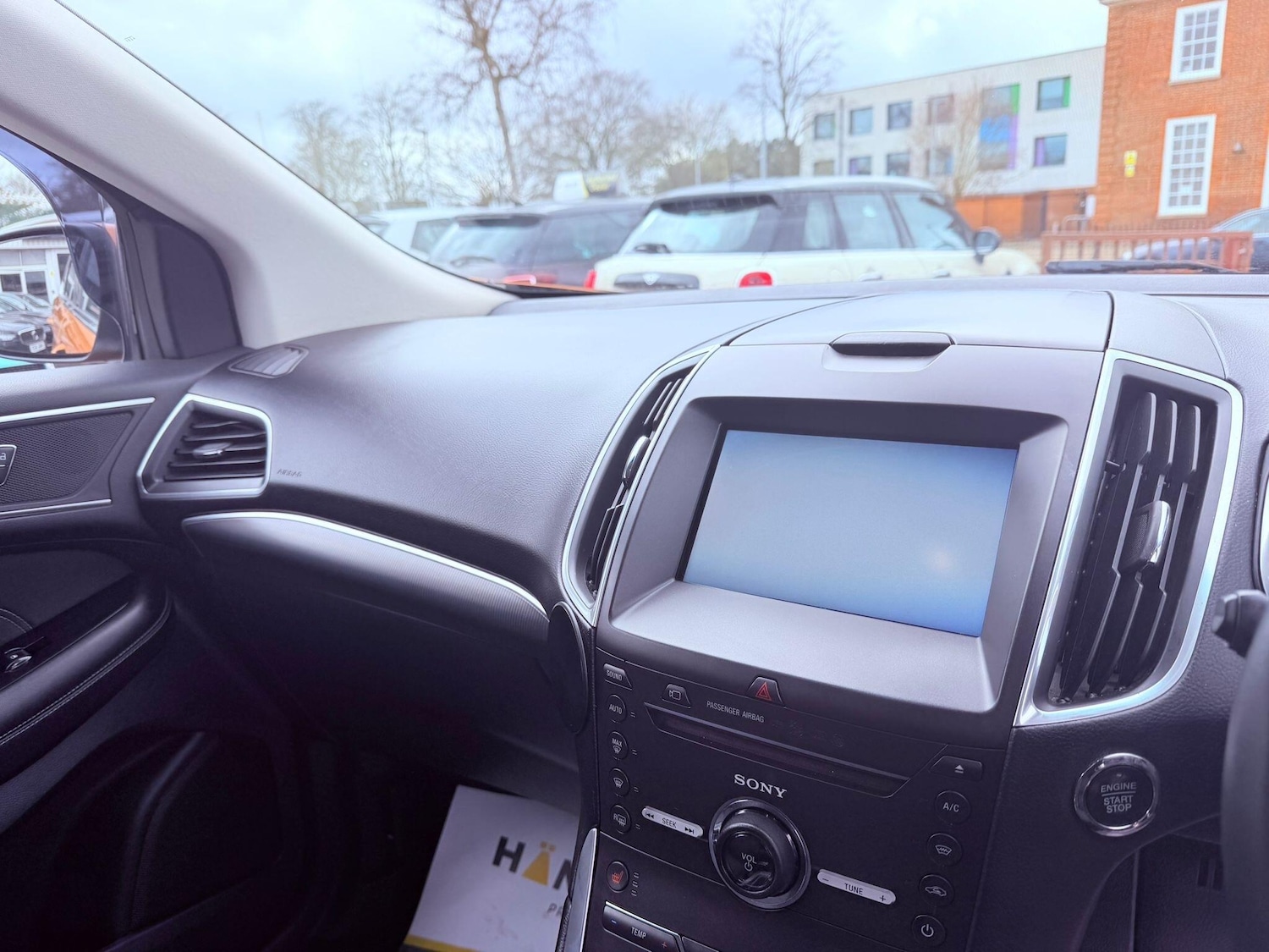 Used Ford Edge 2016 for sale - 77709857: Photo 43