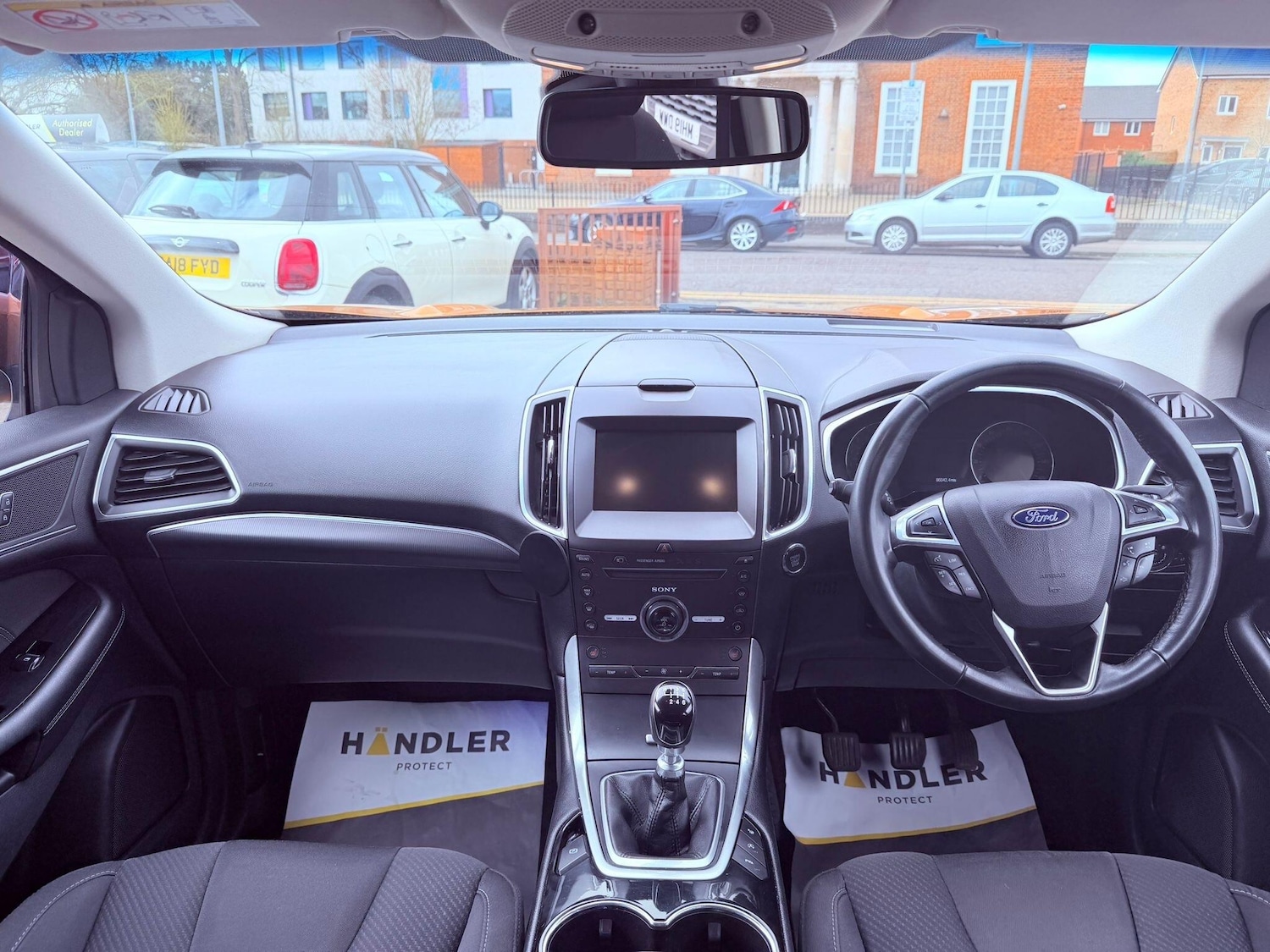 Used Ford Edge 2016 for sale - 77709857: Photo 44