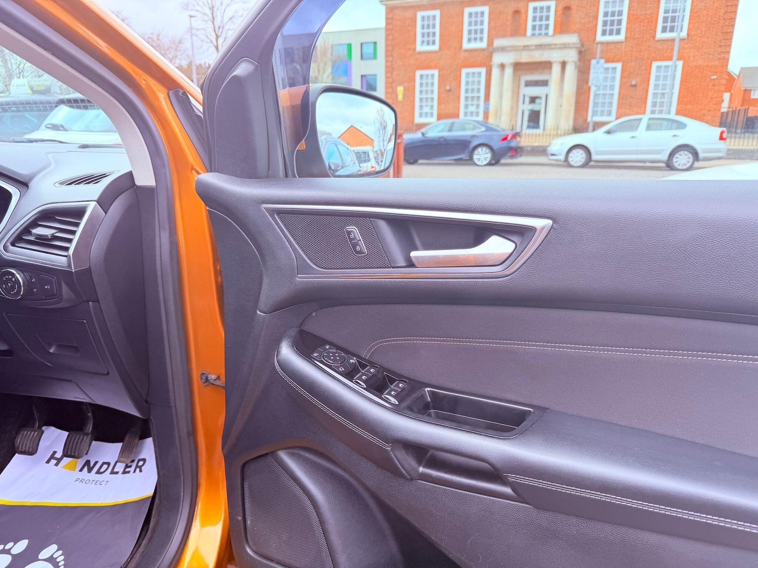 Used Ford Edge 2016 for sale - 77709857: Photo 46