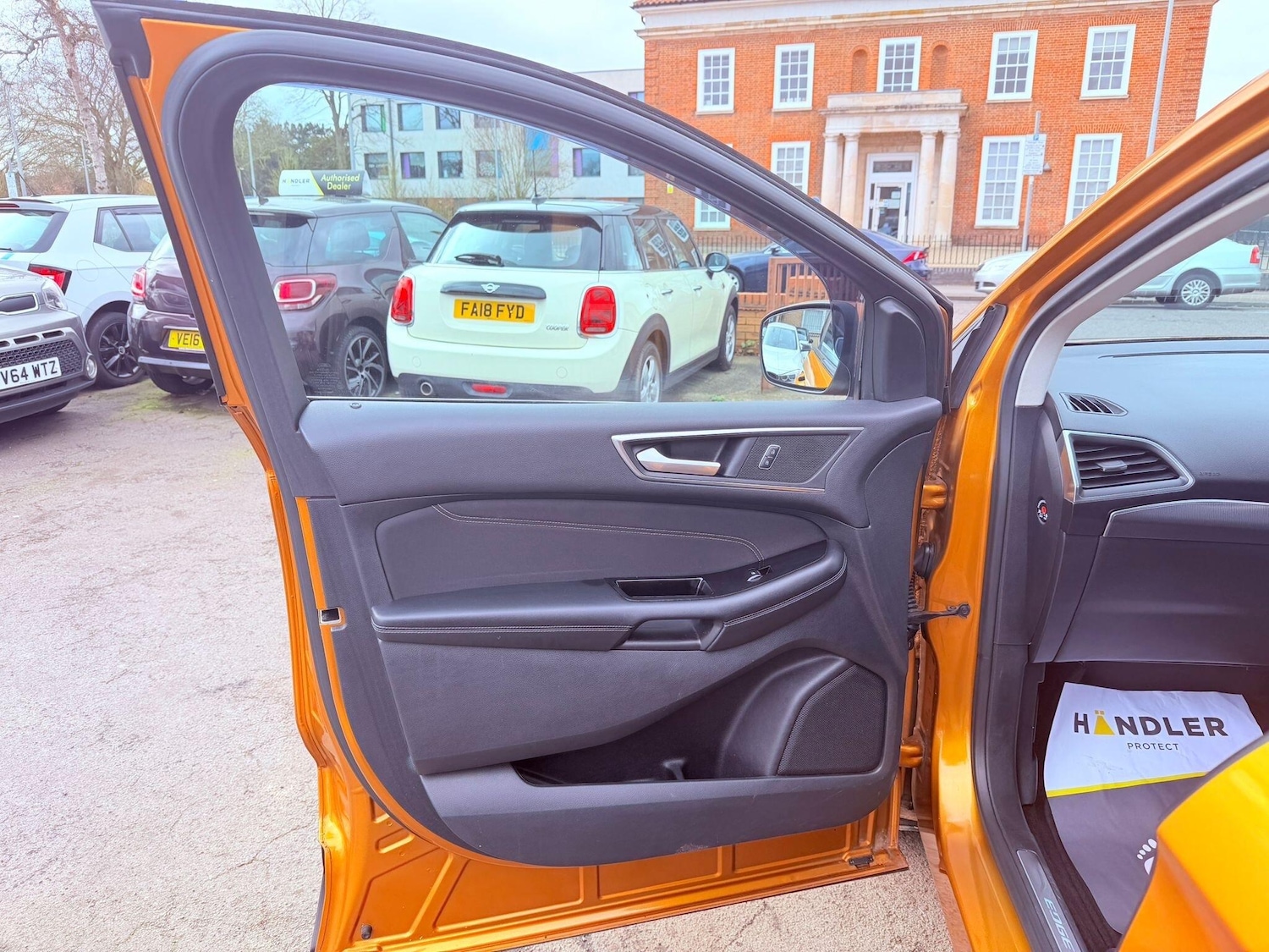 Used Ford Edge 2016 for sale - 77709857: Photo 47