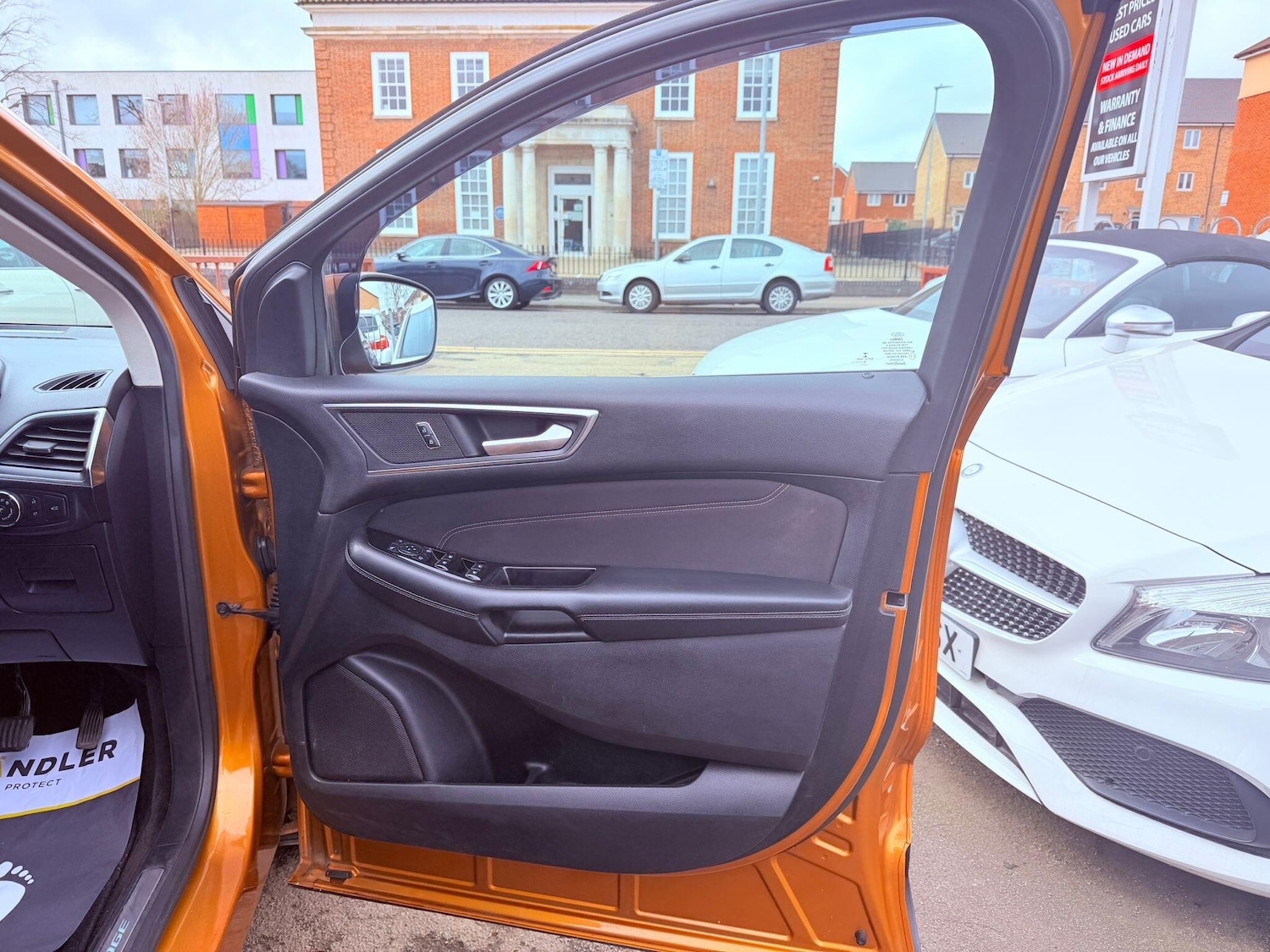 Used Ford Edge 2016 for sale - 77709857: Photo 48