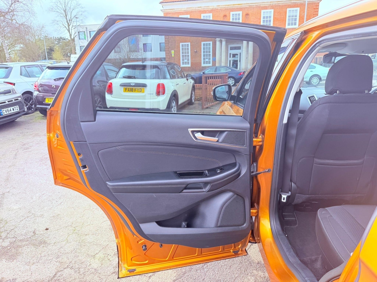 Used Ford Edge 2016 for sale - 77709857: Photo 49