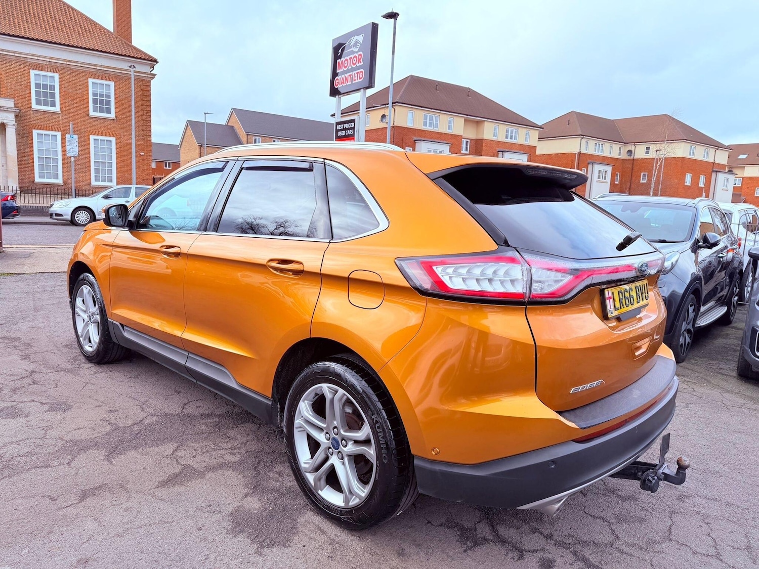 Used Ford Edge 2016 for sale - 77709857: Photo 5