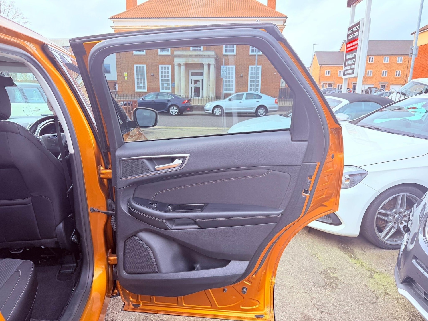 Used Ford Edge 2016 for sale - 77709857: Photo 50