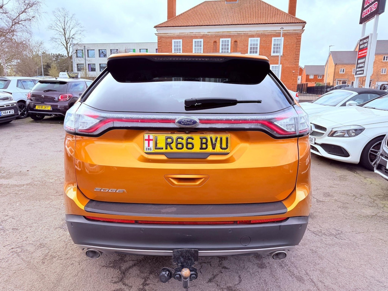 Used Ford Edge 2016 for sale - 77709857: Photo 6