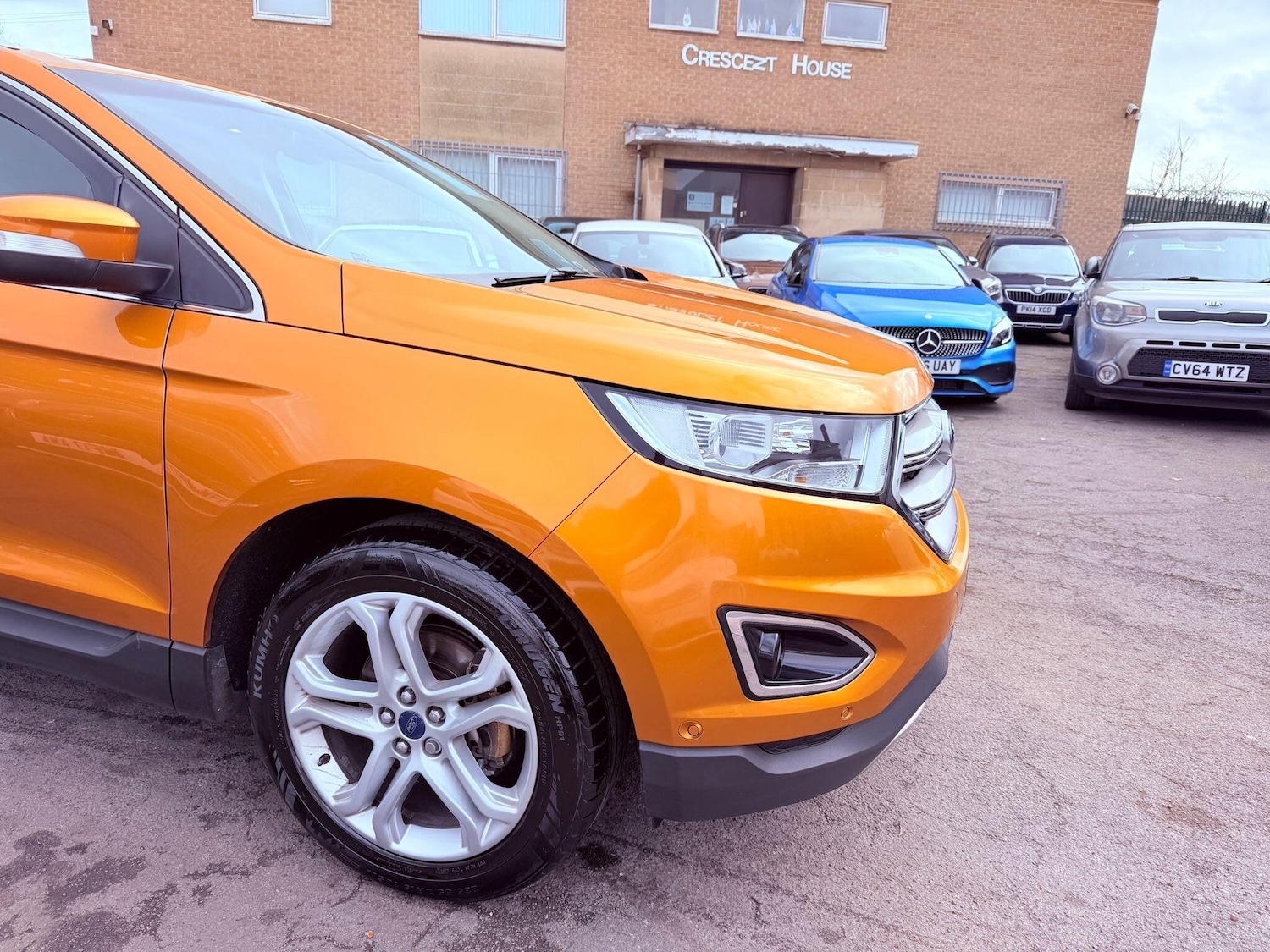 Used Ford Edge 2016 for sale - 77709857: Photo 7