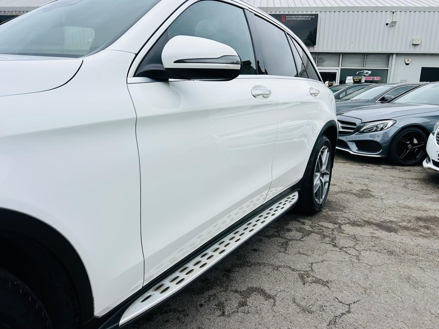 Used Mercedes-Benz GLC 2018 for sale - 76136274: Photo 16