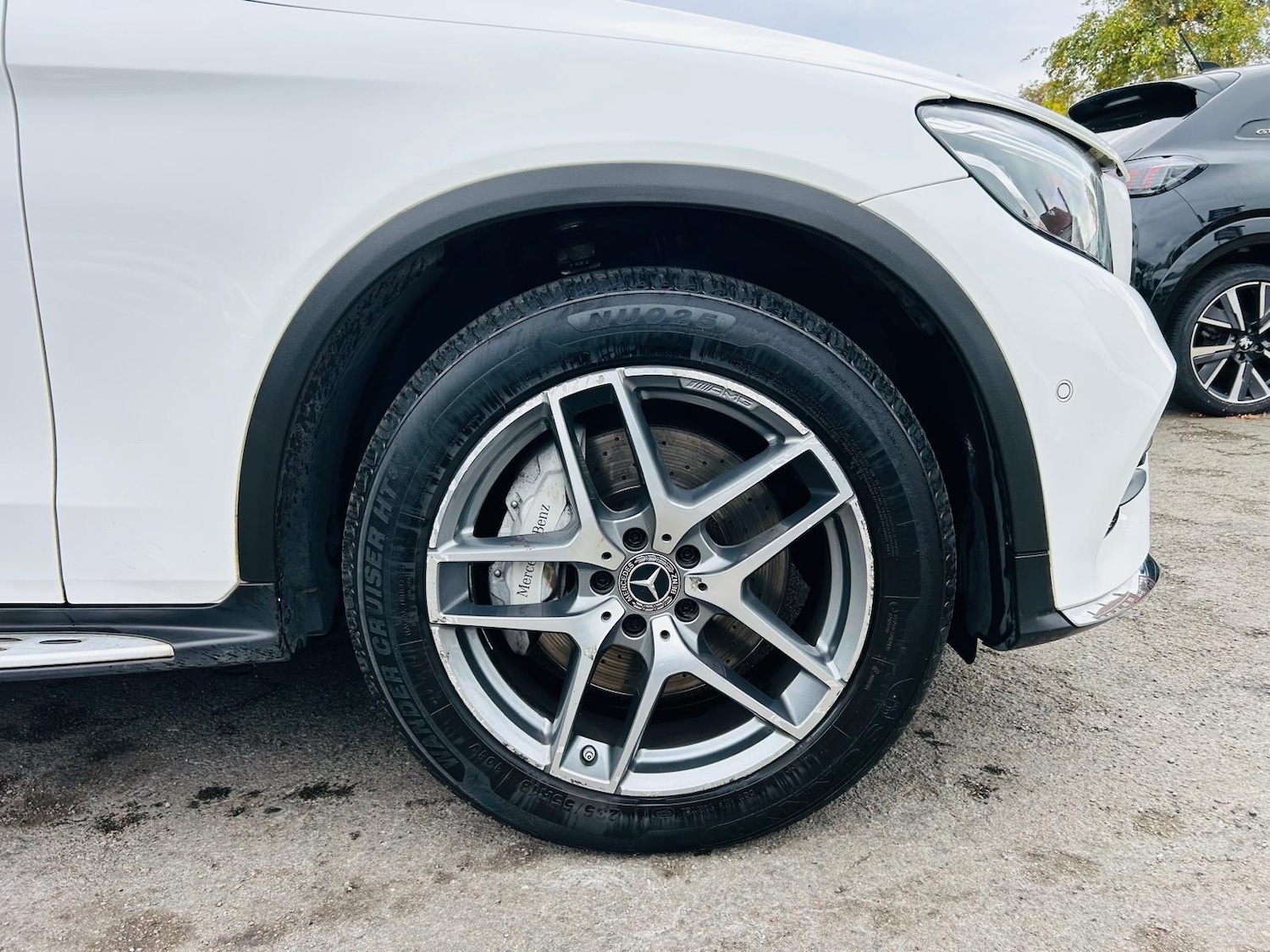 Used Mercedes-Benz GLC 2018 for sale - 76136274: Photo 17