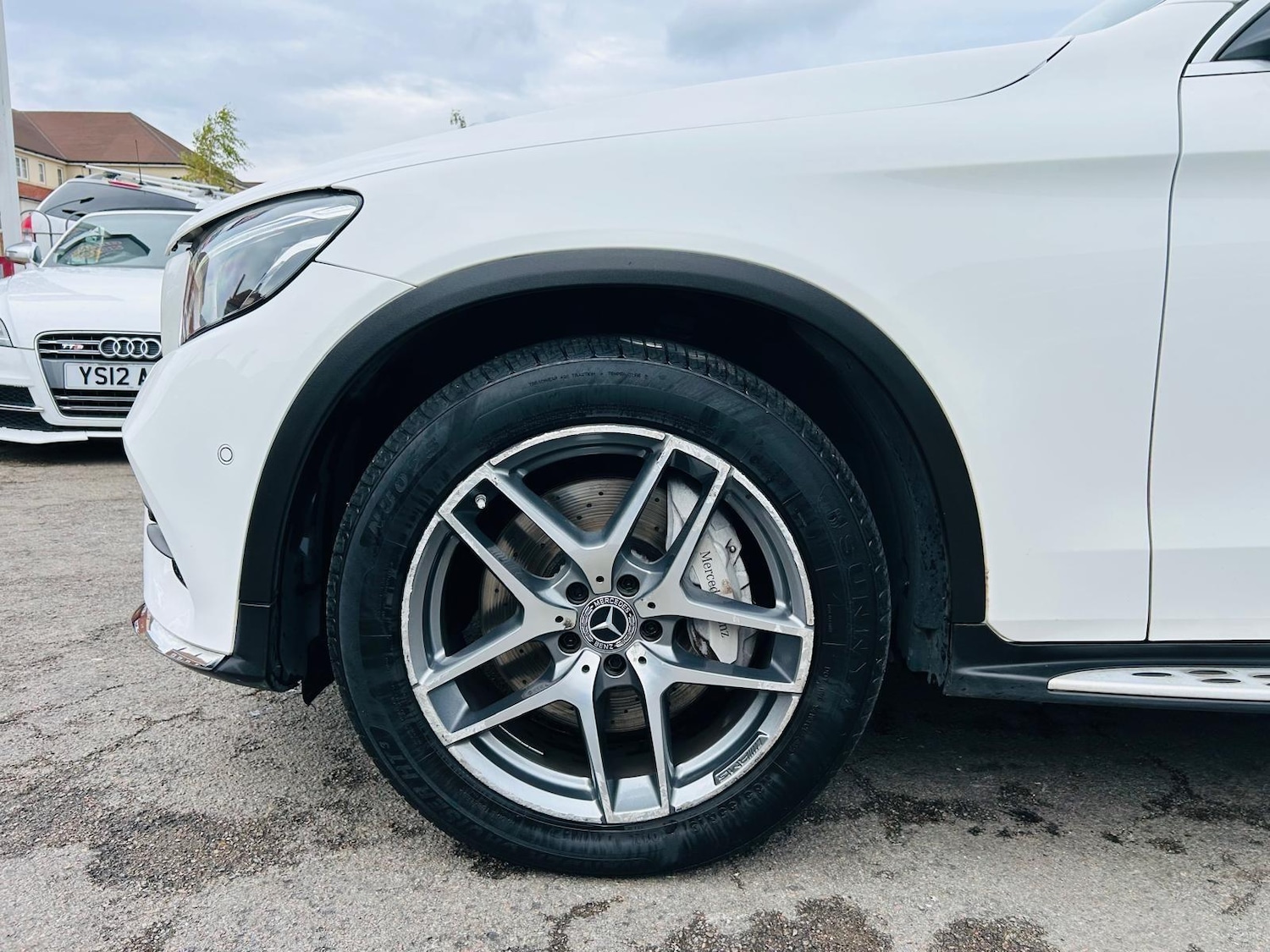 Used Mercedes-Benz GLC 2018 for sale - 76136274: Photo 18