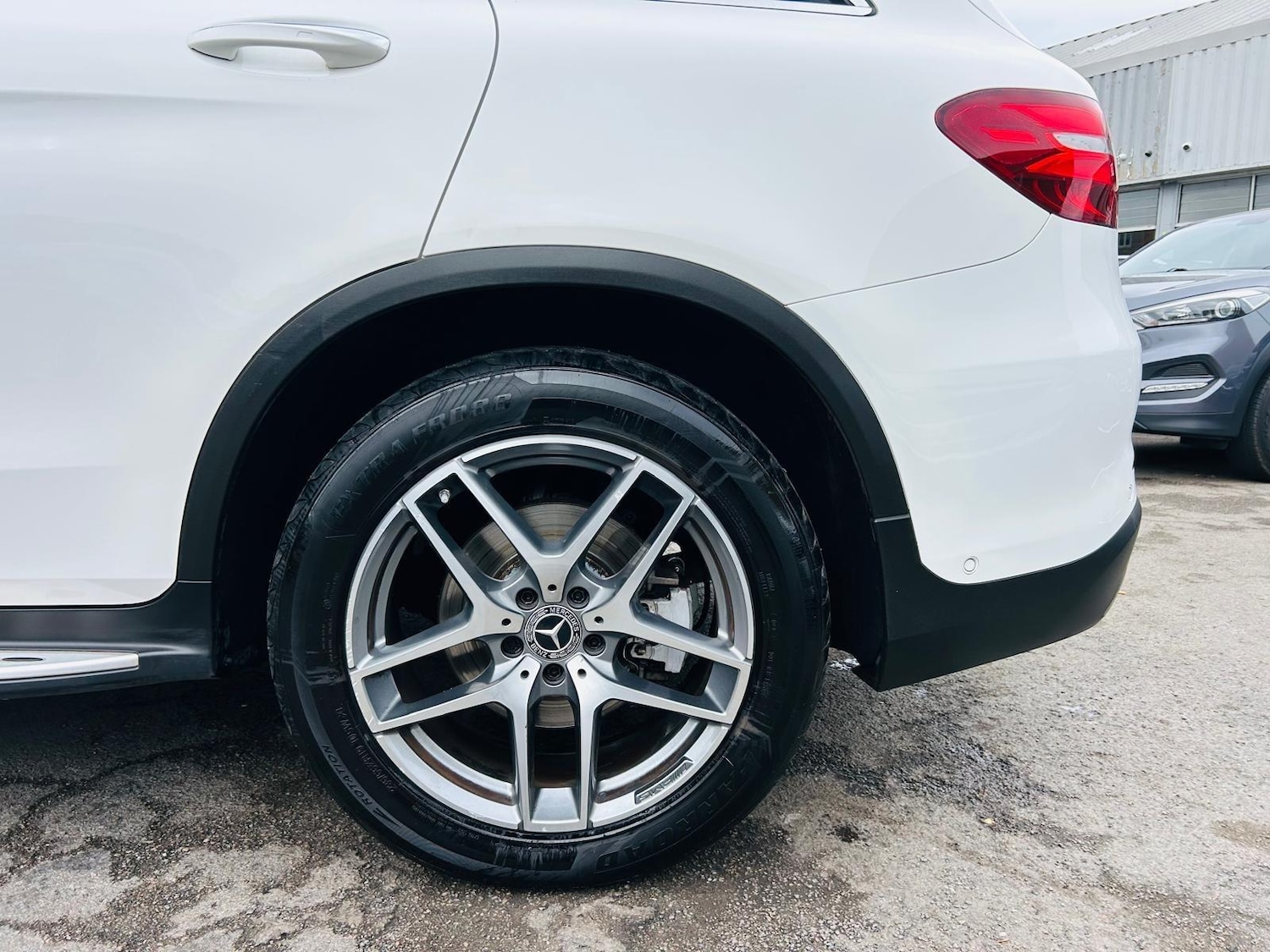 Used Mercedes-Benz GLC 2018 for sale - 76136274: Photo 19
