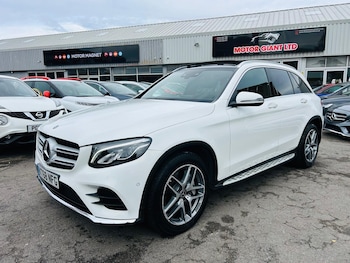 Mercedes-Benz - GLC