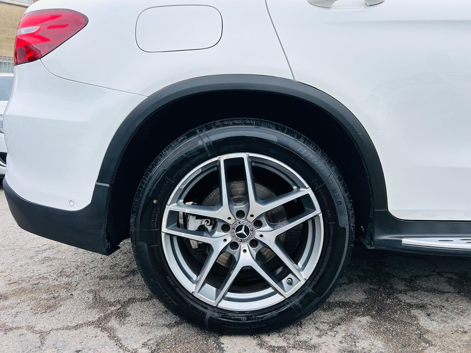 Used Mercedes-Benz GLC 2018 for sale - 76136274: Photo 20