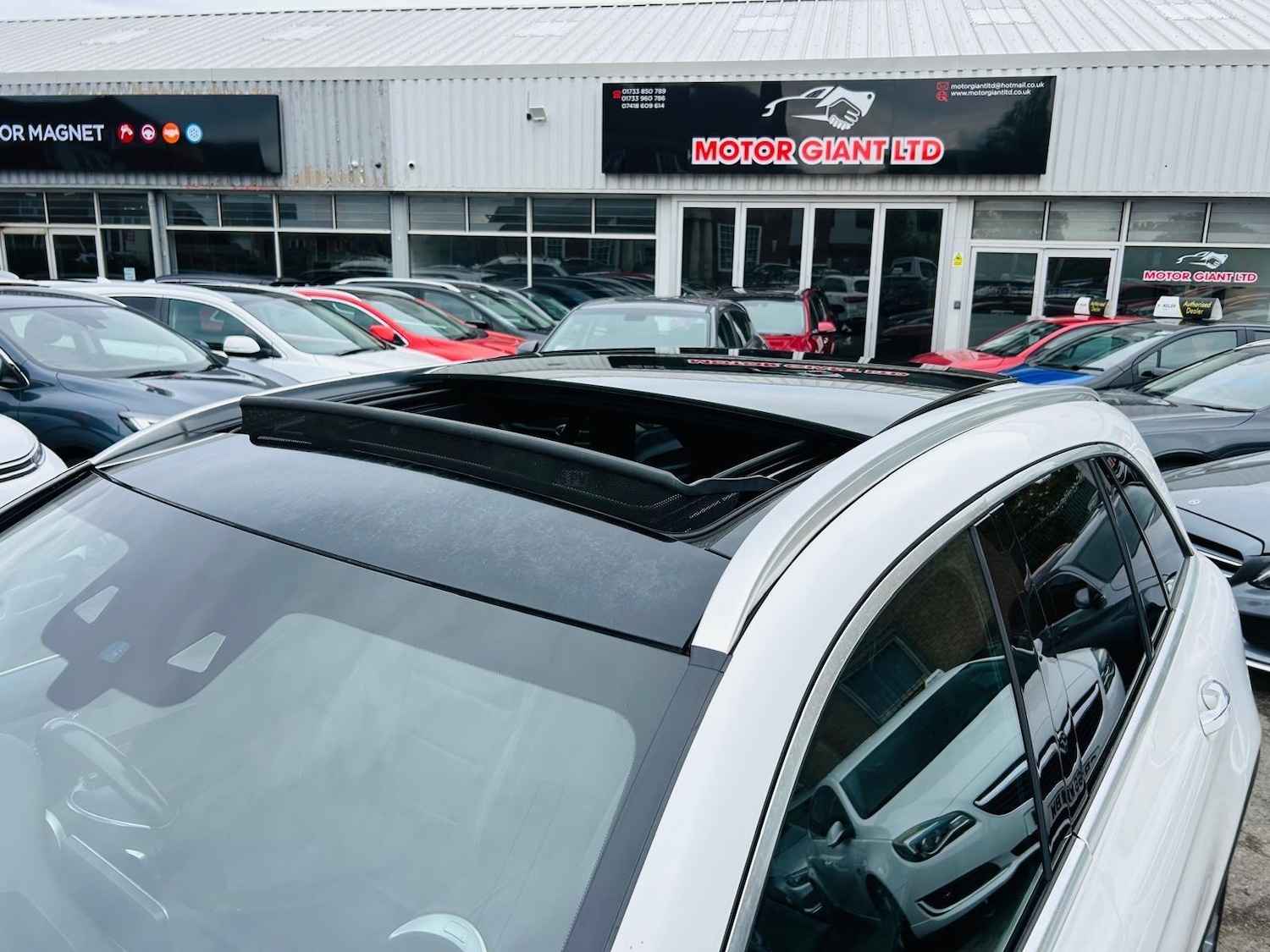 Used Mercedes-Benz GLC 2018 for sale - 76136274: Photo 23