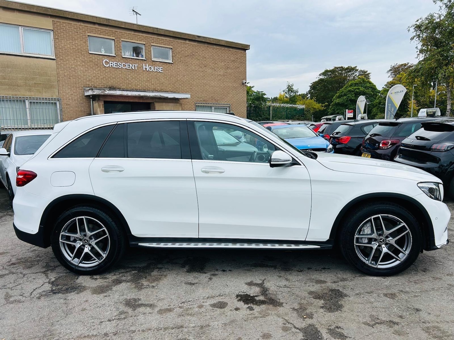 Used Mercedes-Benz GLC 2018 for sale - 76136274: Photo 25