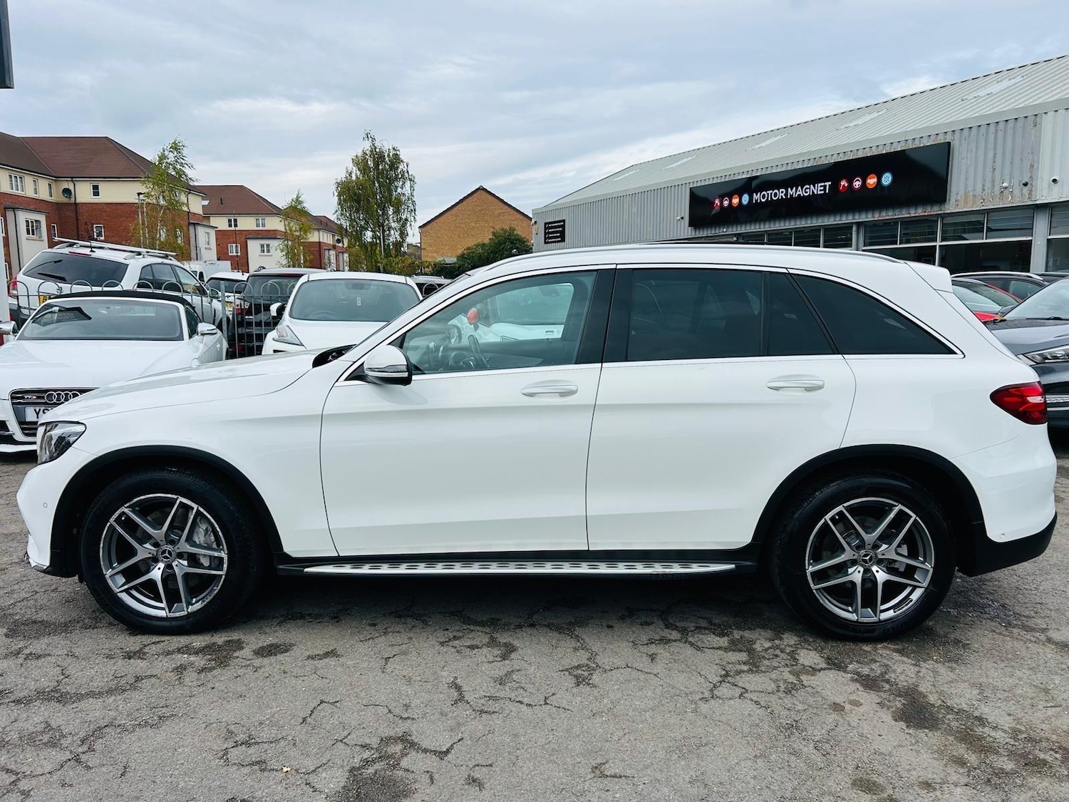 Used Mercedes-Benz GLC 2018 for sale - 76136274: Photo 26