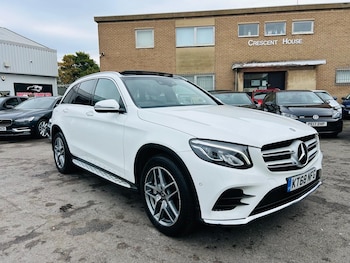 Used Mercedes-Benz GLC 2018 for sale - 76136274: Photo 2
