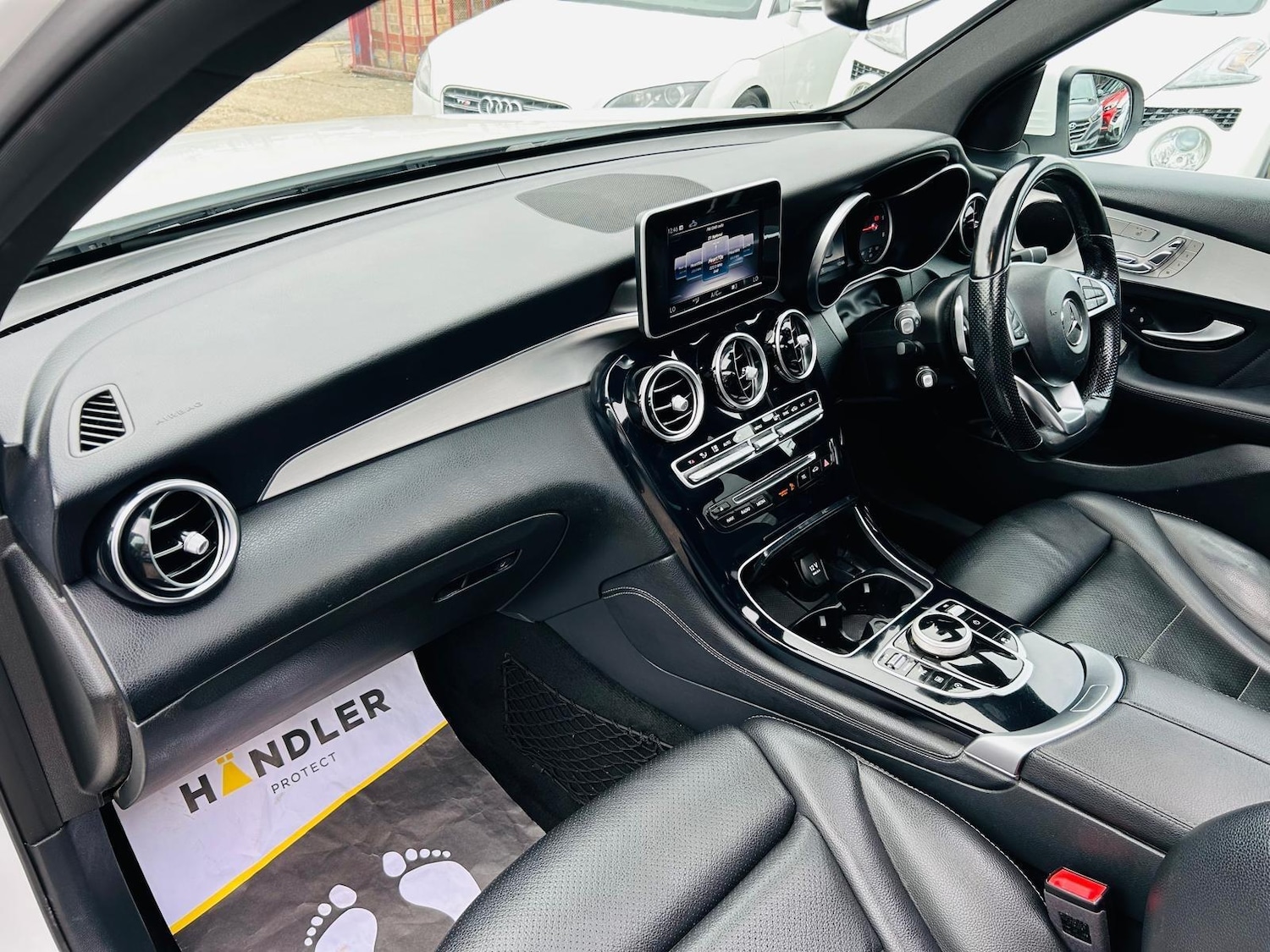 Used Mercedes-Benz GLC 2018 for sale - 76136274: Photo 33