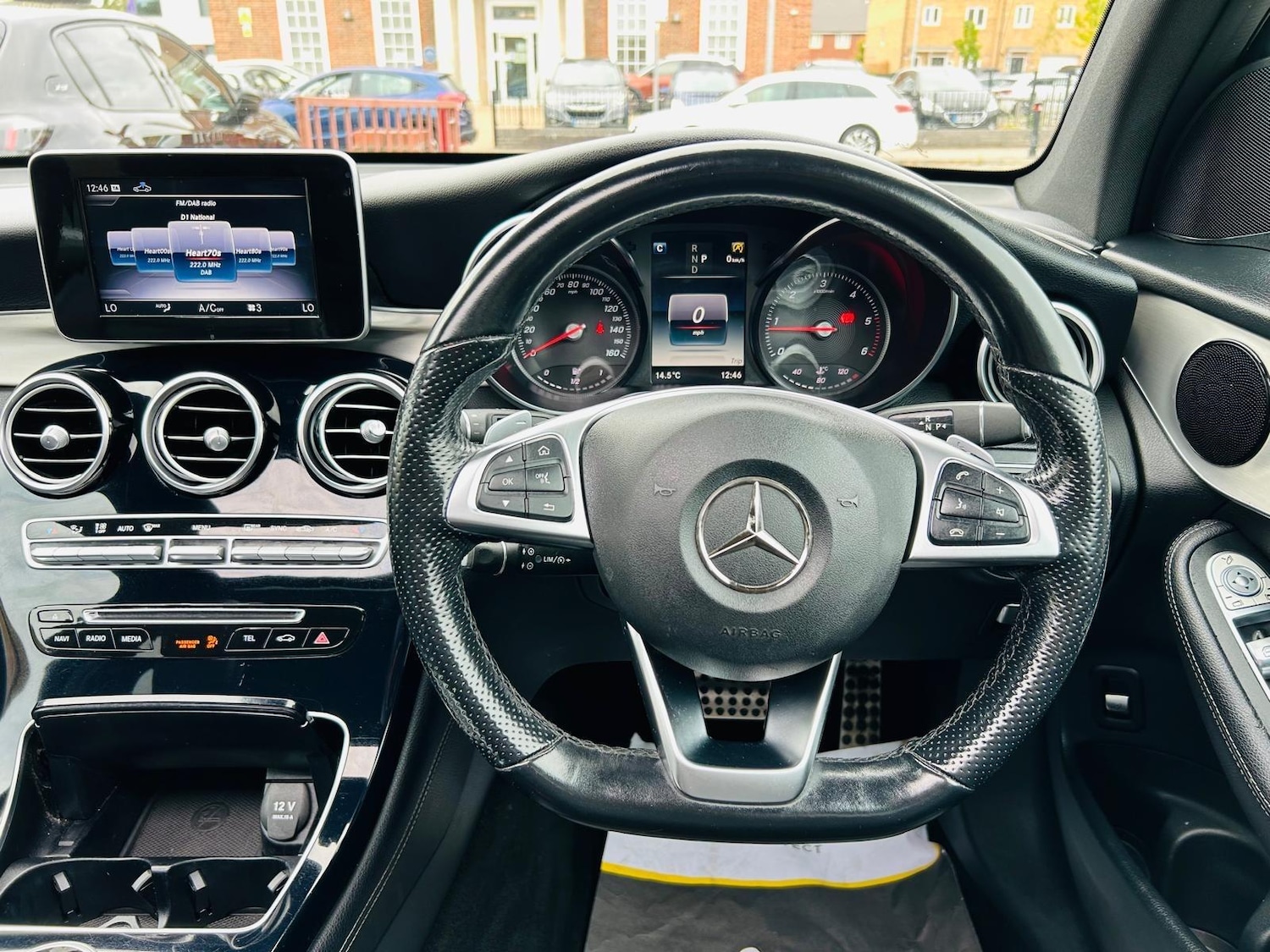 Used Mercedes-Benz GLC 2018 for sale - 76136274: Photo 34