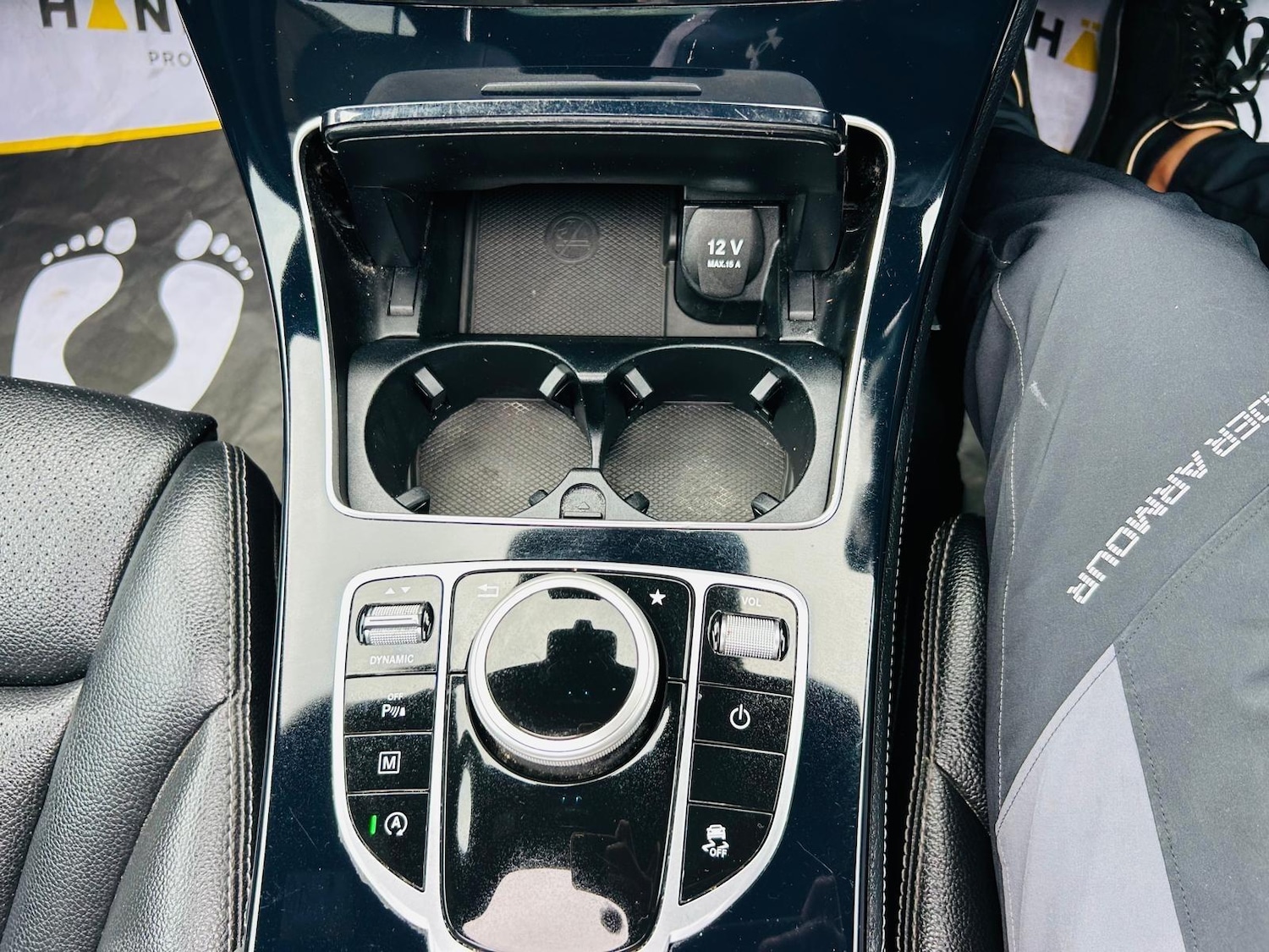 Used Mercedes-Benz GLC 2018 for sale - 76136274: Photo 42