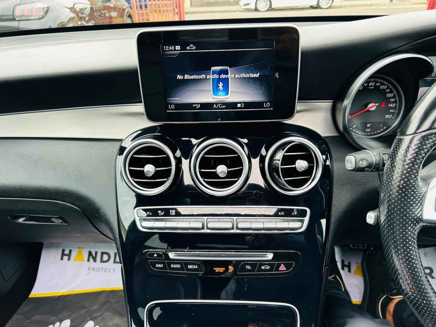 Used Mercedes-Benz GLC 2018 for sale - 76136274: Photo 47