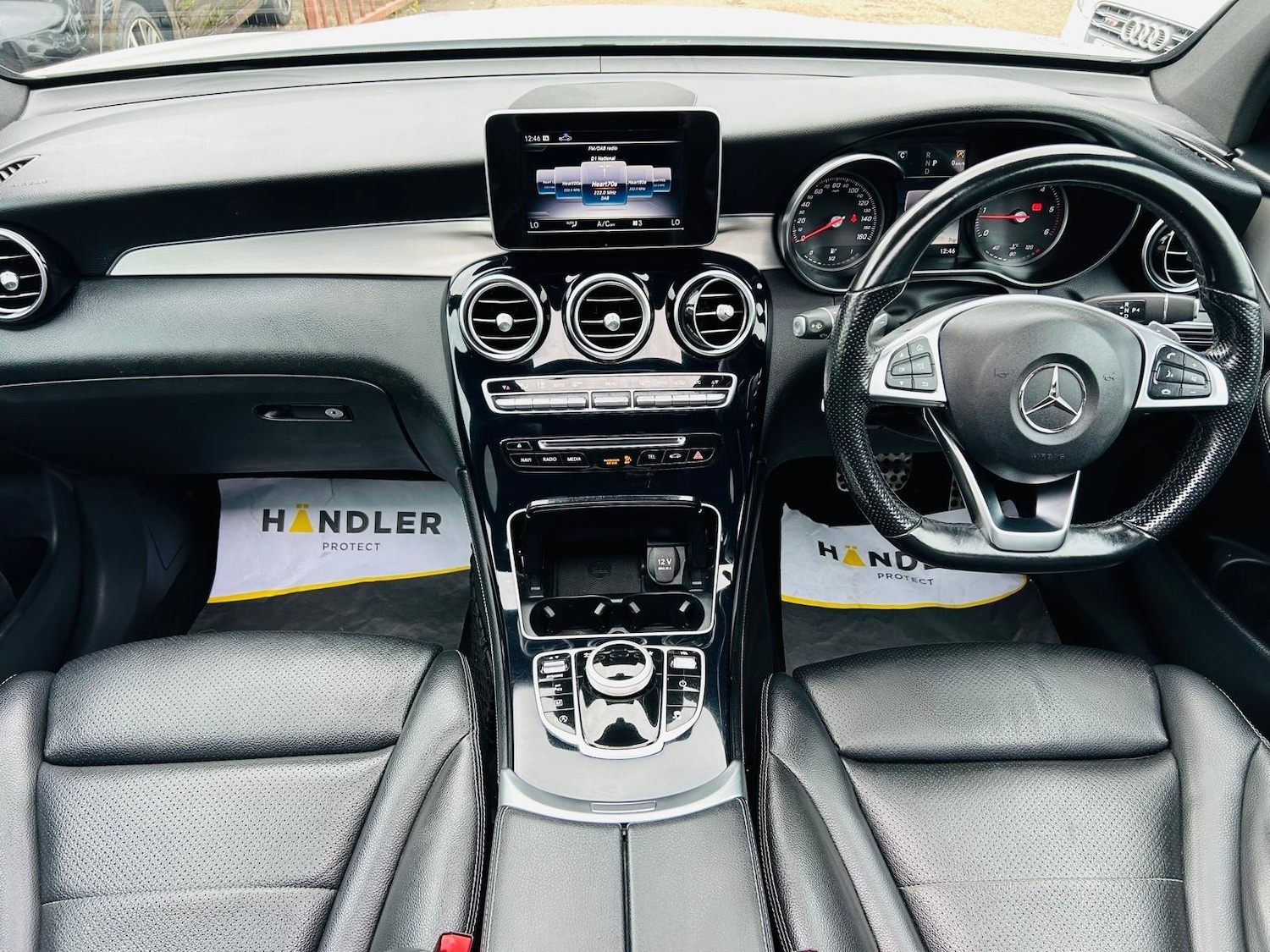 Used Mercedes-Benz GLC 2018 for sale - 76136274: Photo 49