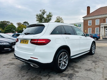 Used Mercedes-Benz GLC 2018 for sale - 76136274: Photo 4