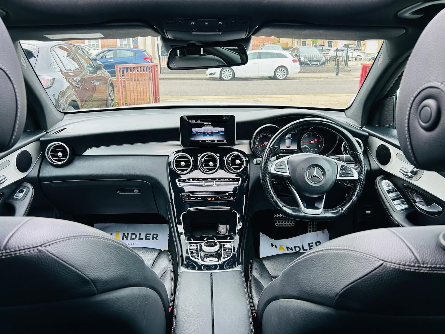 Used Mercedes-Benz GLC 2018 for sale - 76136274: Photo 50