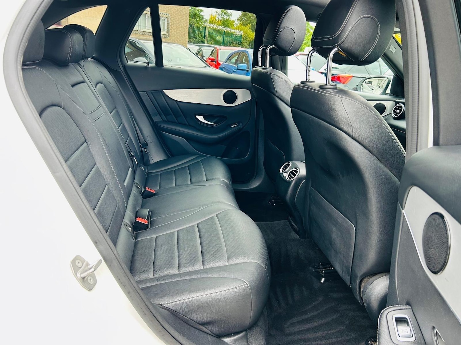 Used Mercedes-Benz GLC 2018 for sale - 76136274: Photo 57