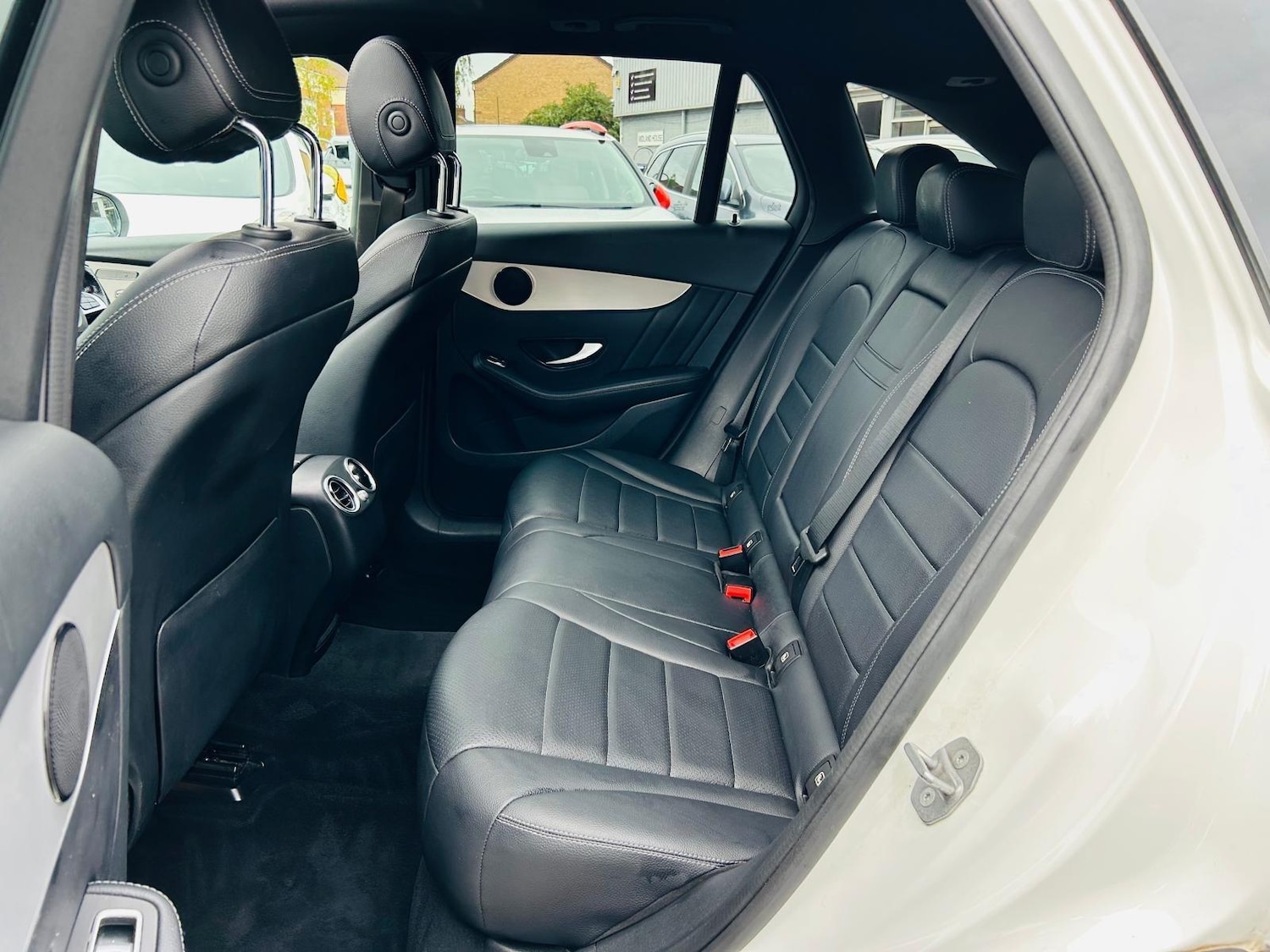 Used Mercedes-Benz GLC 2018 for sale - 76136274: Photo 58