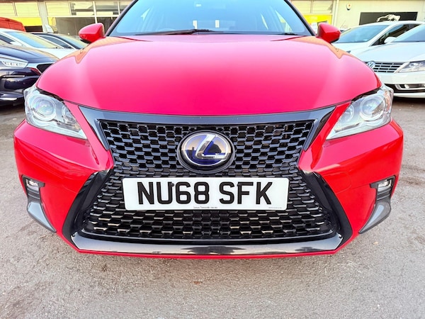 Used Lexus CT 2018 for sale - 75658364: Photo 10