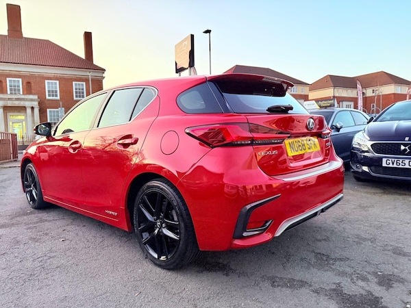 Used Lexus CT 2018 for sale - 75658364: Photo 12