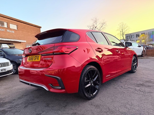 Used Lexus CT 2018 for sale - 75658364: Photo 13