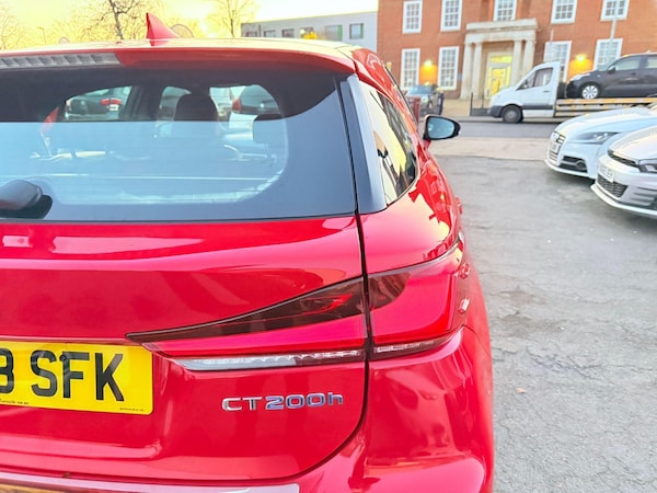 Used Lexus CT 2018 for sale - 75658364: Photo 15