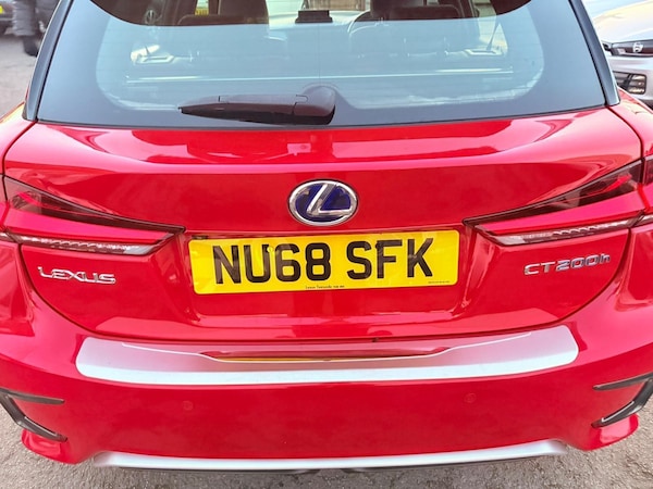 Used Lexus CT 2018 for sale - 75658364: Photo 16