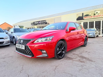 Lexus - CT