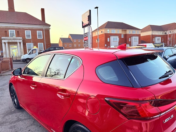 Used Lexus CT 2018 for sale - 75658364: Photo 21