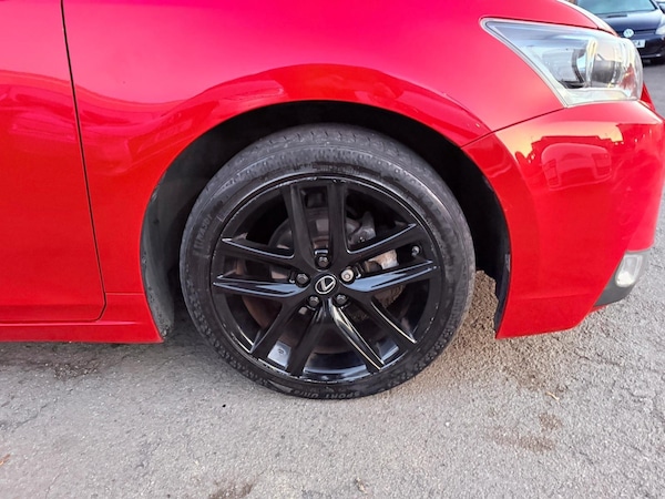 Used Lexus CT 2018 for sale - 75658364: Photo 23