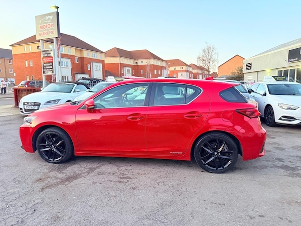 Used Lexus CT 2018 for sale - 75658364: Photo 27