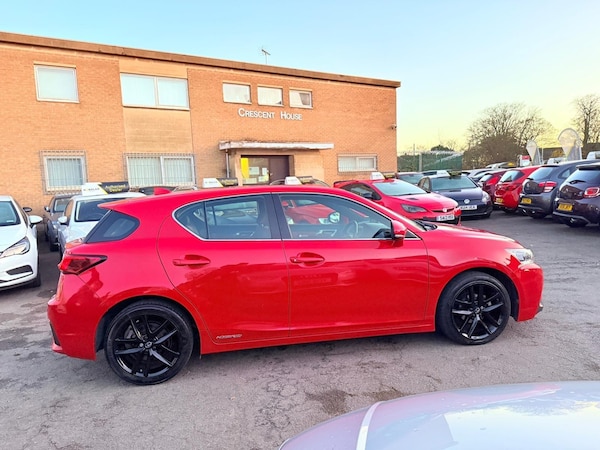 Used Lexus CT 2018 for sale - 75658364: Photo 28