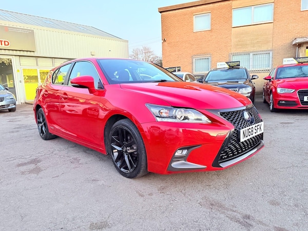 Used Lexus CT 2018 for sale - 75658364: Photo 2