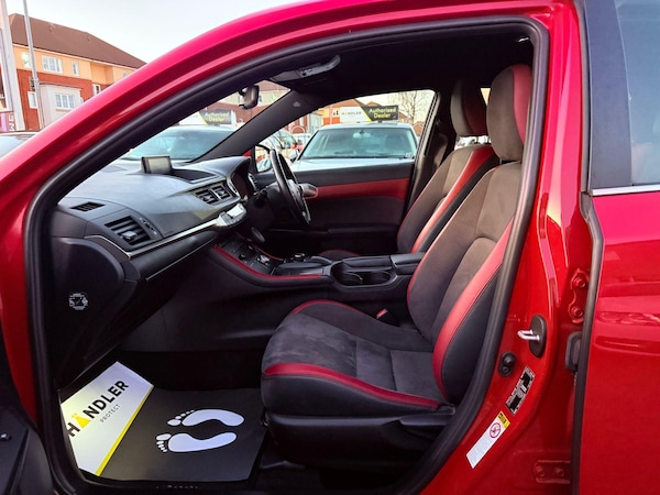 Used Lexus CT 2018 for sale - 75658364: Photo 30
