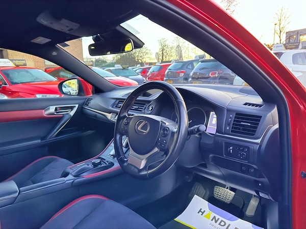 Used Lexus CT 2018 for sale - 75658364: Photo 32