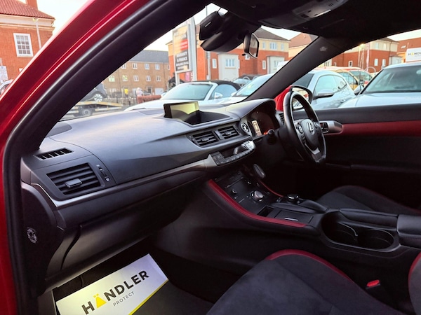 Used Lexus CT 2018 for sale - 75658364: Photo 33