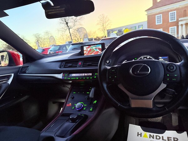 Used Lexus CT 2018 for sale - 75658364: Photo 34