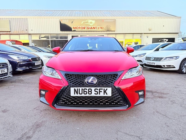 Used Lexus CT 2018 for sale - 75658364: Photo 3