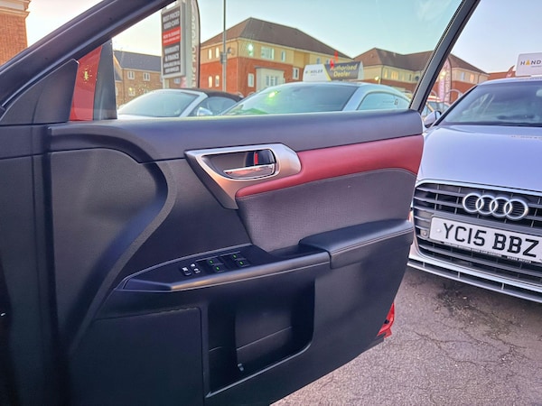 Used Lexus CT 2018 for sale - 75658364: Photo 47