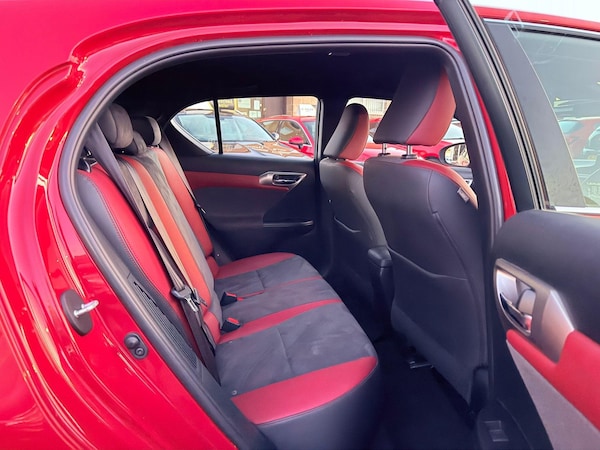 Used Lexus CT 2018 for sale - 75658364: Photo 51