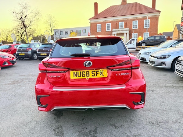 Used Lexus CT 2018 for sale - 75658364: Photo 6