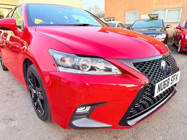 Used Lexus CT 2018 for sale - 75658364: Photo 7