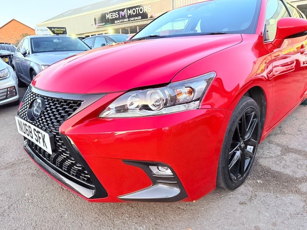Used Lexus CT 2018 for sale - 75658364: Photo 8
